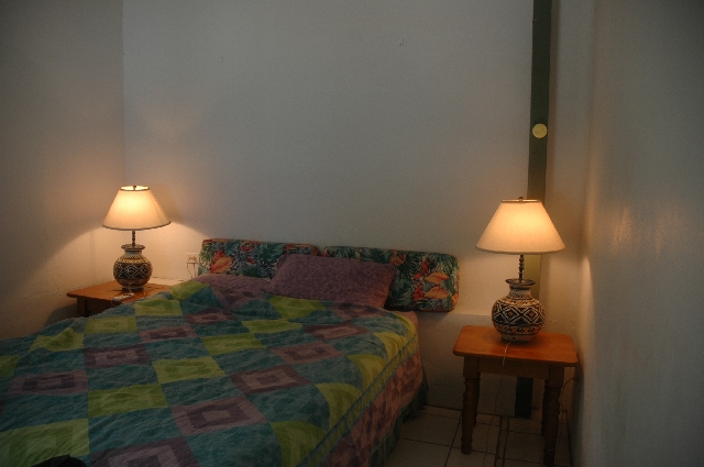 Big Apple--Gerald's Bedroom 